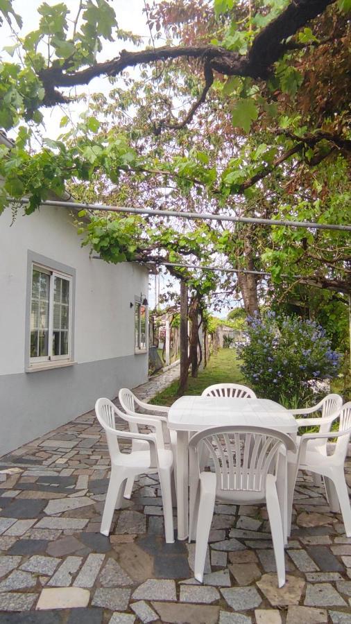 蒙福特·德·莱蒙斯Morin Grey Casa En El Corazon De La Ribeira Sacra别墅 外观 照片